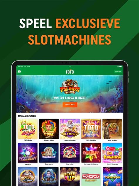 TOTO Casino Slots & Live Games – Apps no Google Play